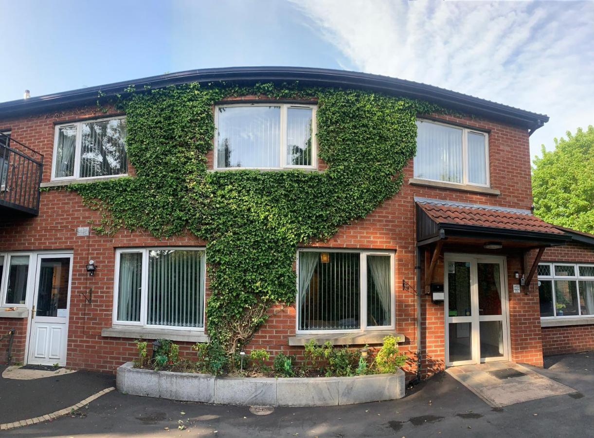 Ashfield Bed & Breakfast Belfast Extérieur photo