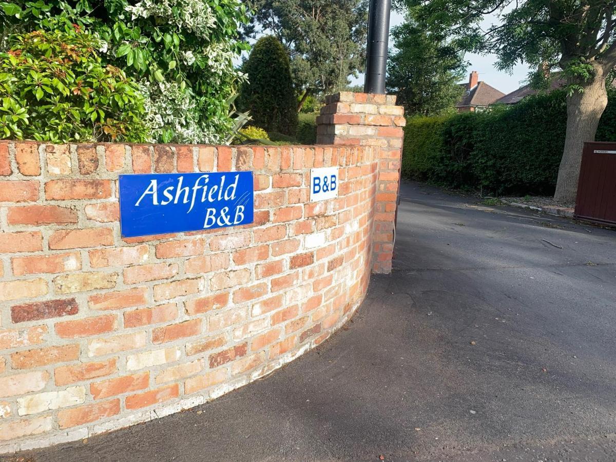 Ashfield Bed & Breakfast Belfast Extérieur photo