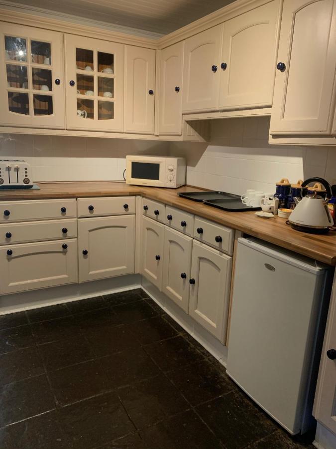 Ashfield Bed & Breakfast Belfast Extérieur photo