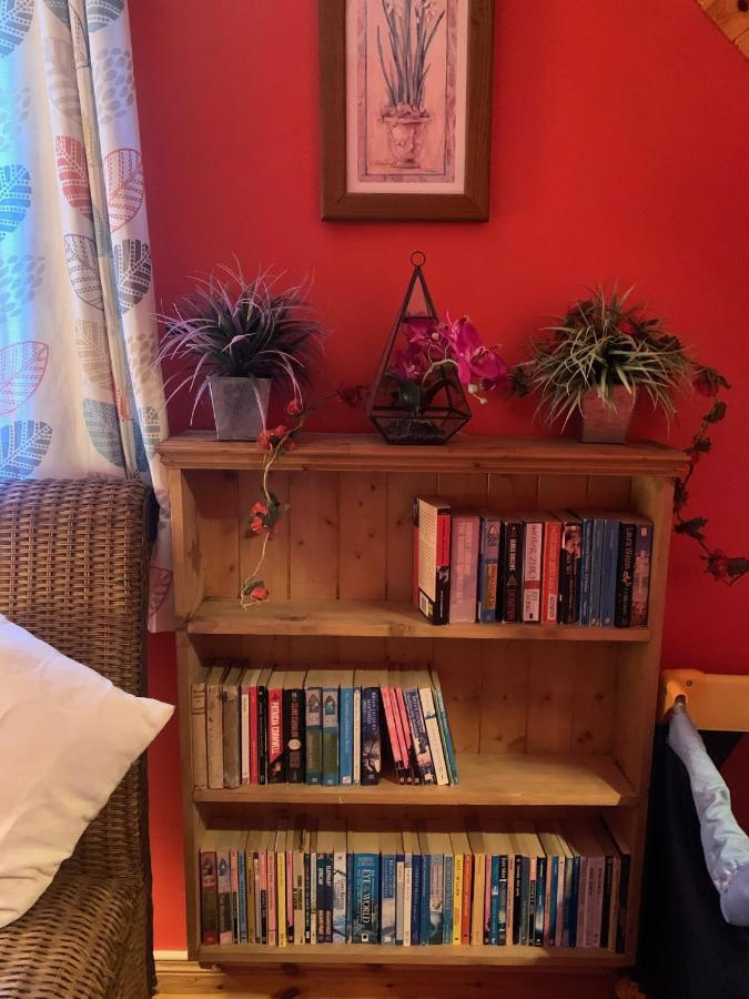 Ashfield Bed & Breakfast Belfast Extérieur photo