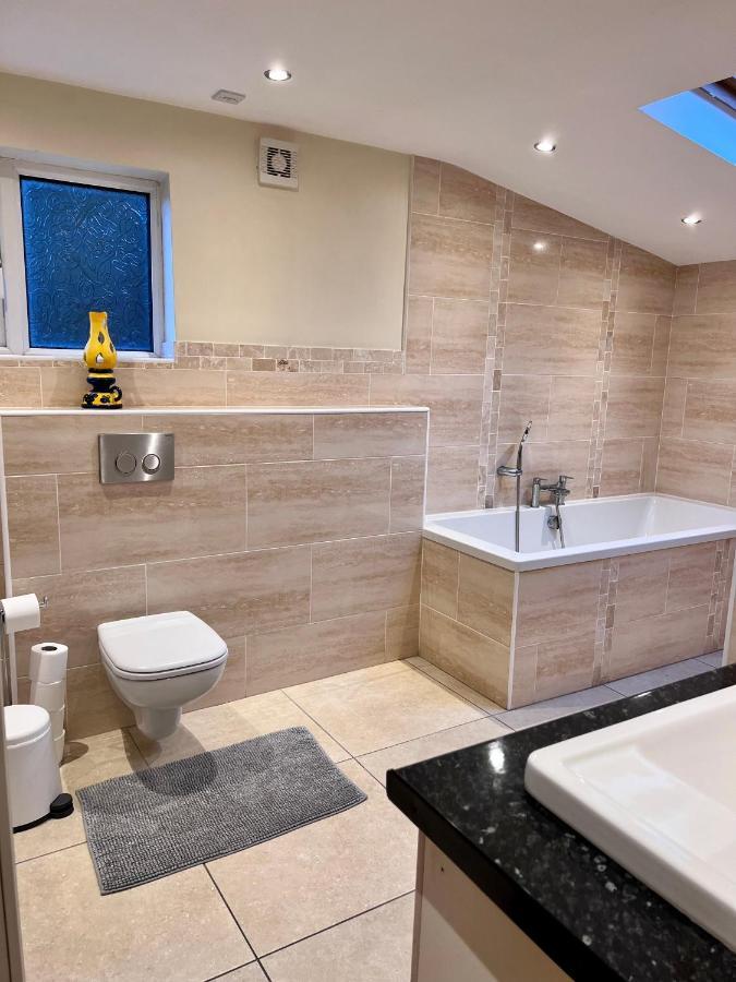 Ashfield Bed & Breakfast Belfast Extérieur photo