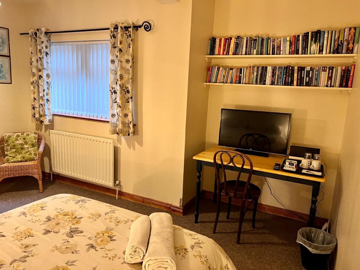 Ashfield Bed & Breakfast Belfast Extérieur photo