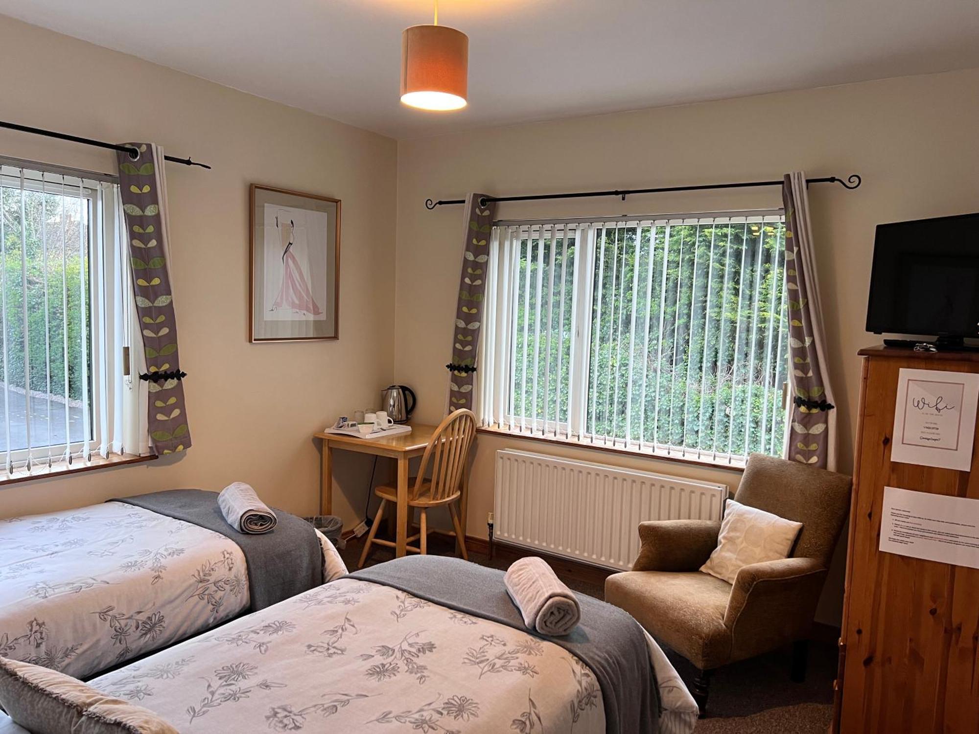 Ashfield Bed & Breakfast Belfast Extérieur photo