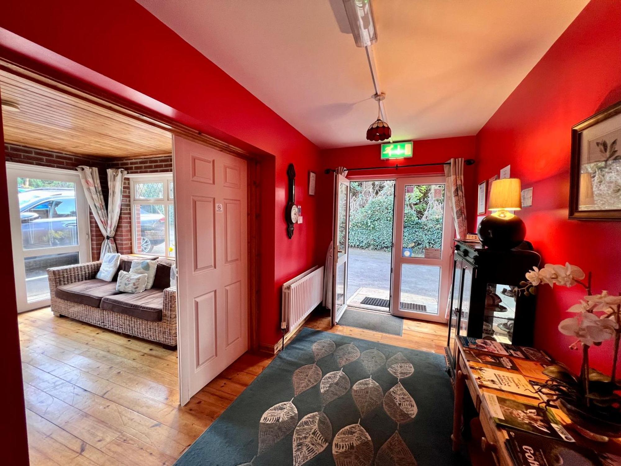 Ashfield Bed & Breakfast Belfast Extérieur photo