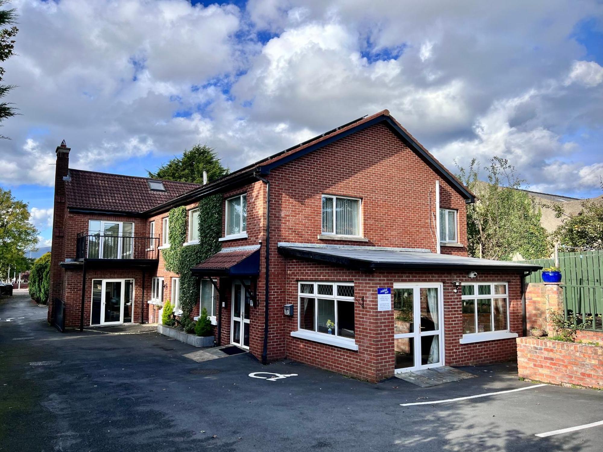 Ashfield Bed & Breakfast Belfast Extérieur photo