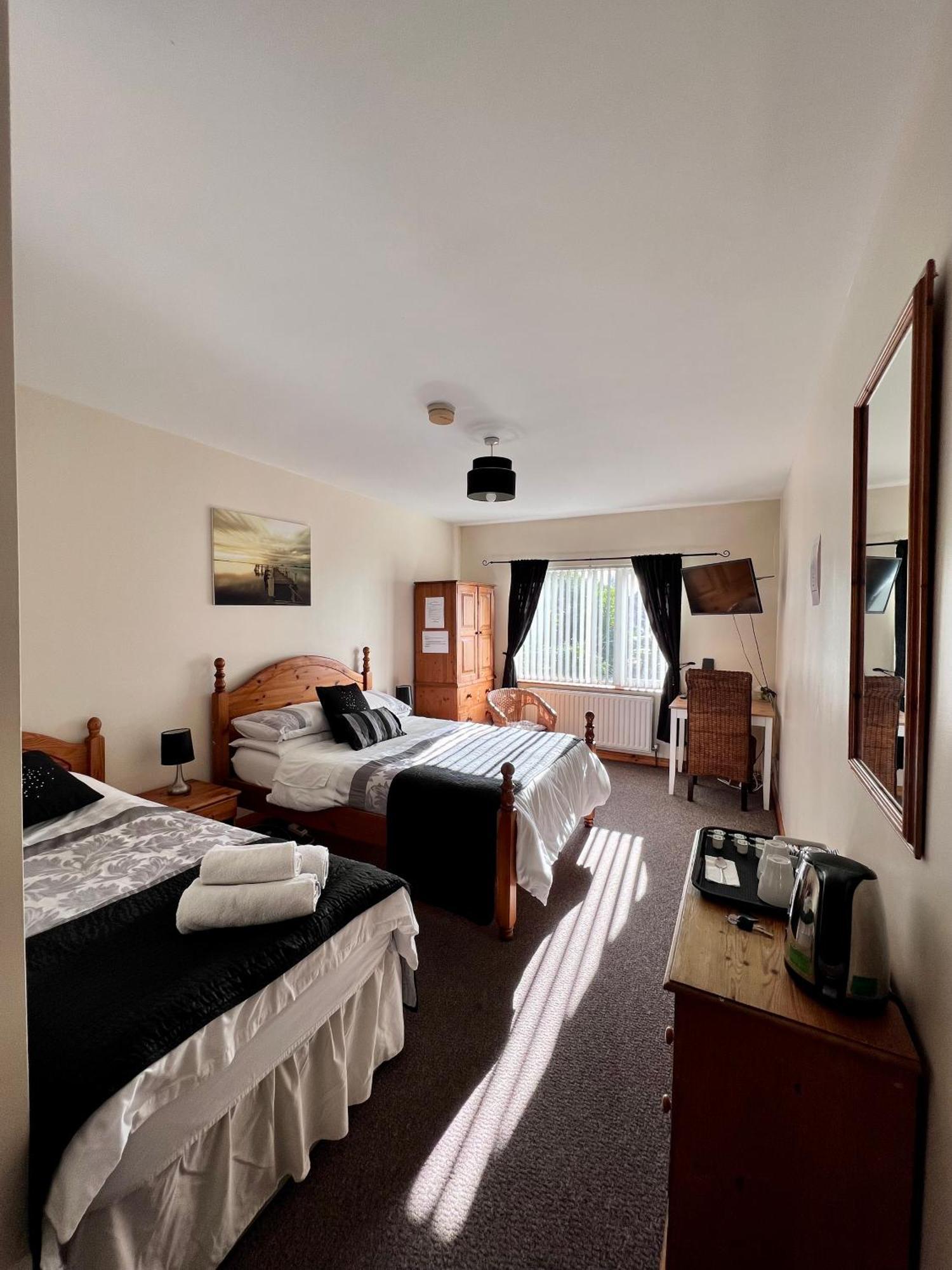 Ashfield Bed & Breakfast Belfast Extérieur photo