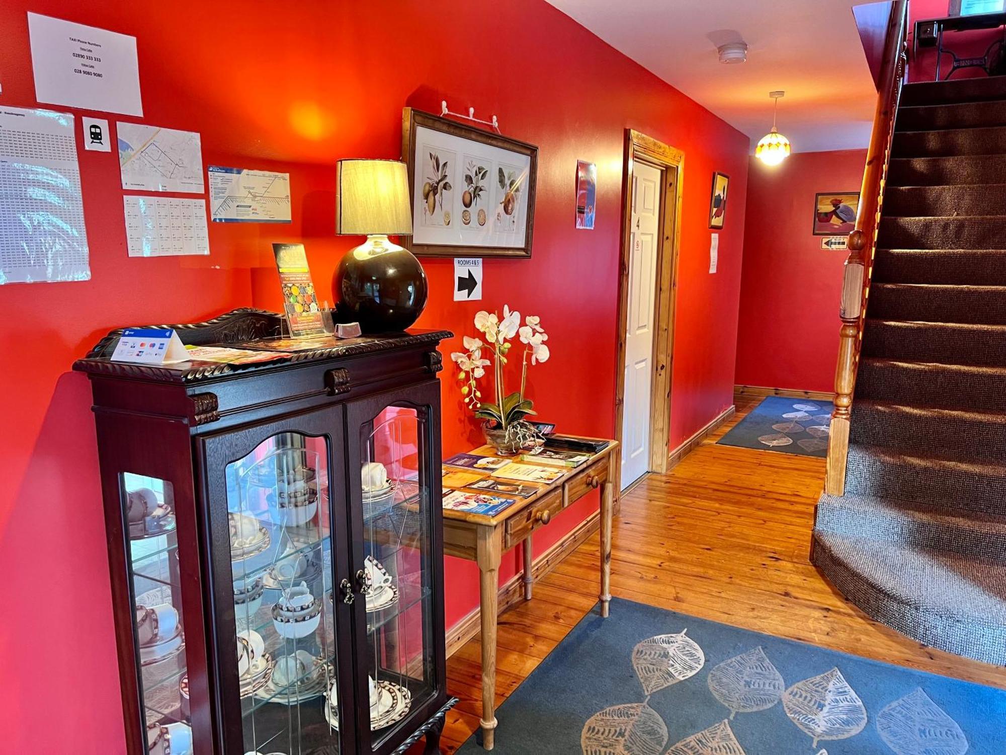 Ashfield Bed & Breakfast Belfast Extérieur photo
