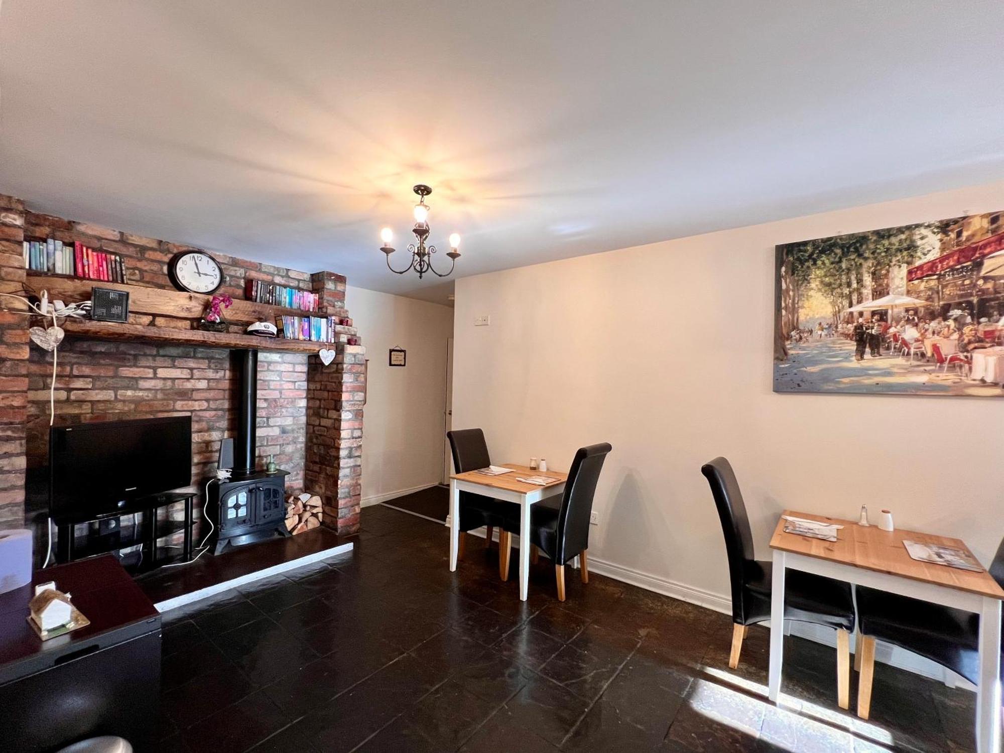 Ashfield Bed & Breakfast Belfast Extérieur photo