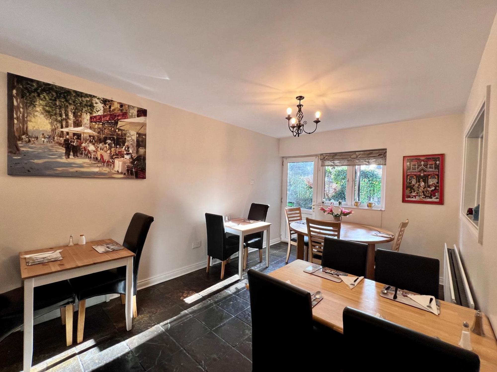 Ashfield Bed & Breakfast Belfast Extérieur photo