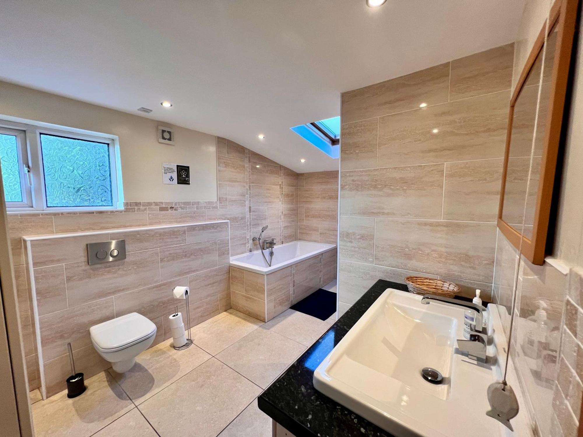 Ashfield Bed & Breakfast Belfast Extérieur photo