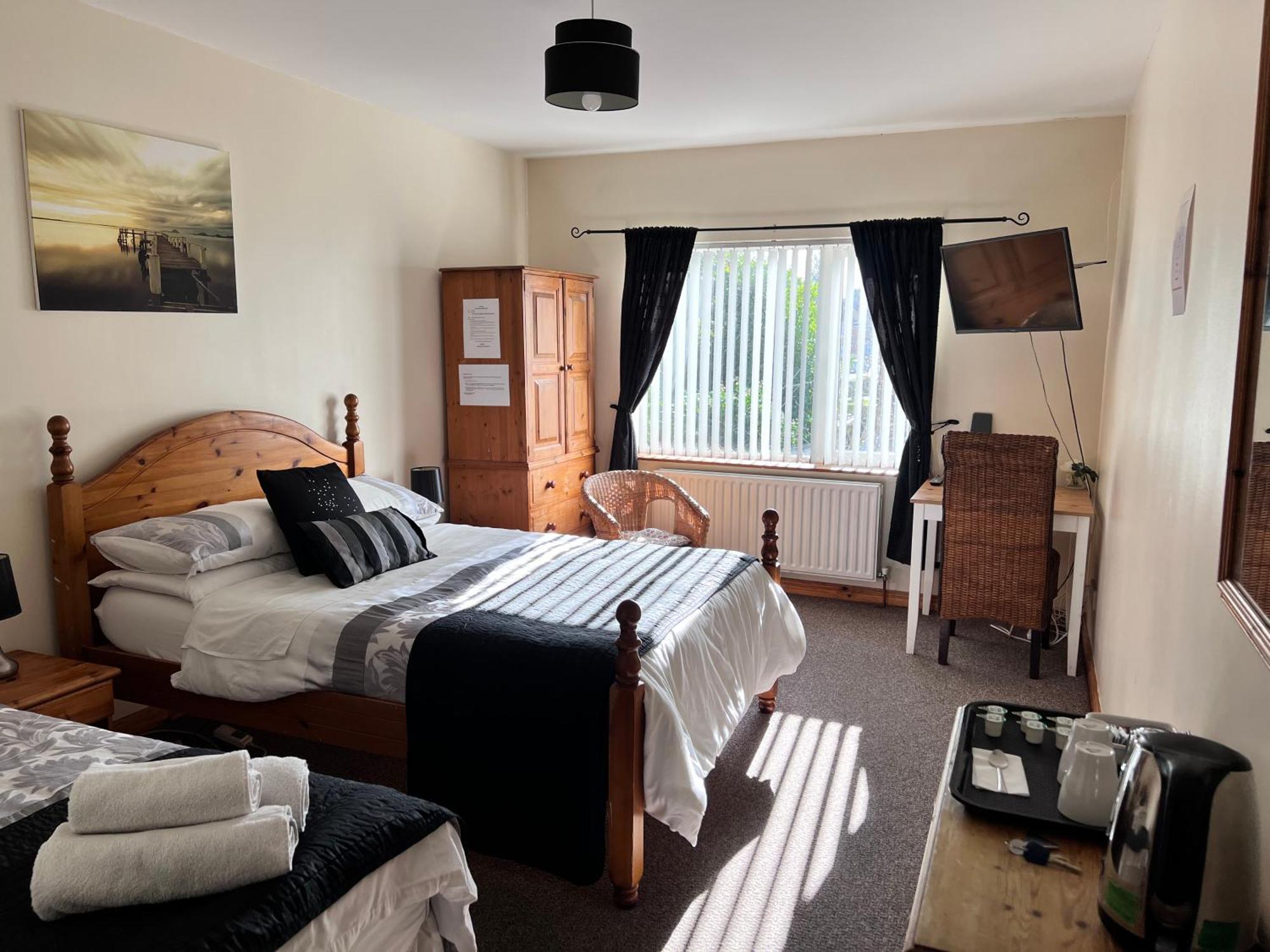 Ashfield Bed & Breakfast Belfast Extérieur photo