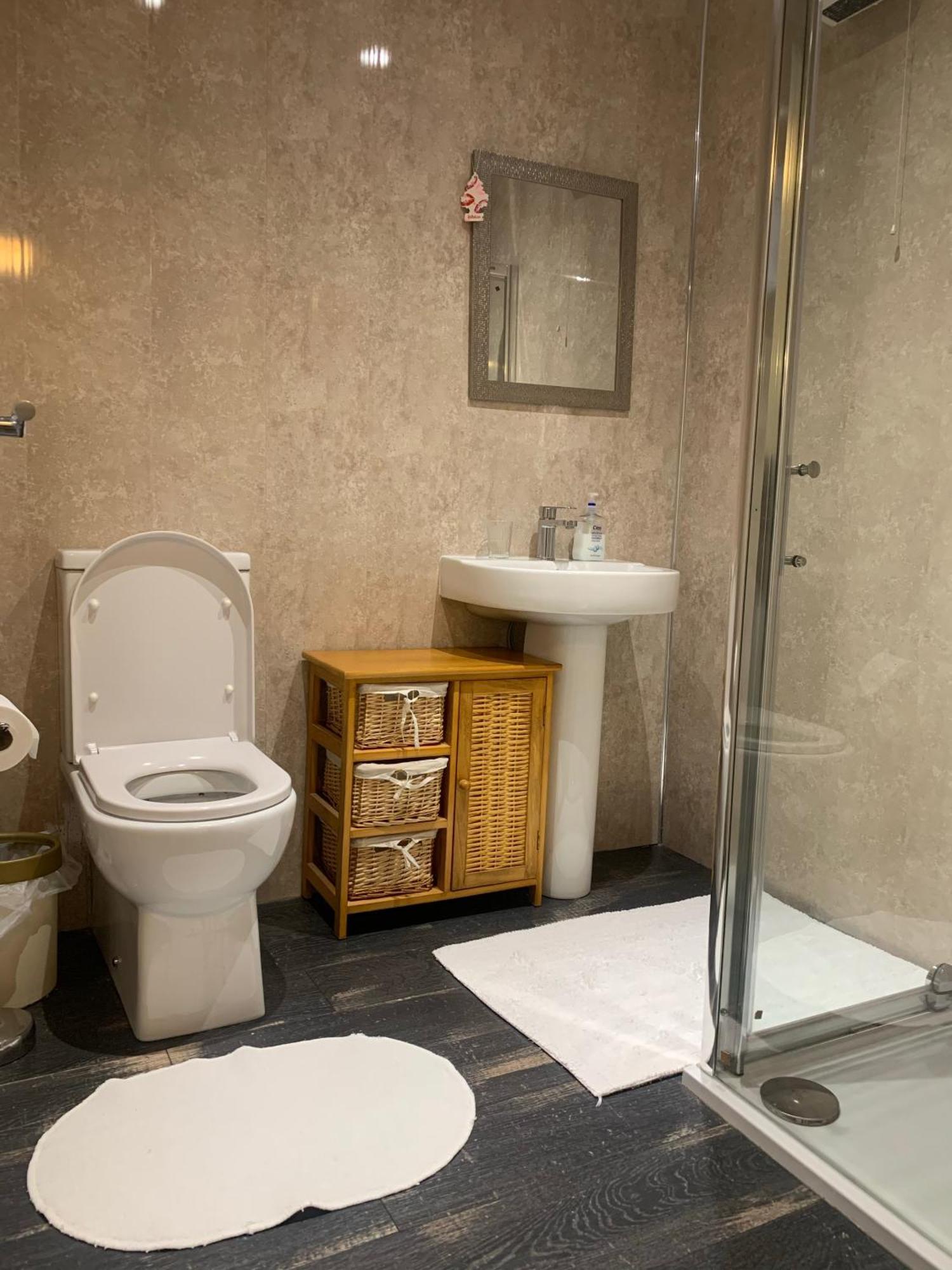 Ashfield Bed & Breakfast Belfast Chambre photo