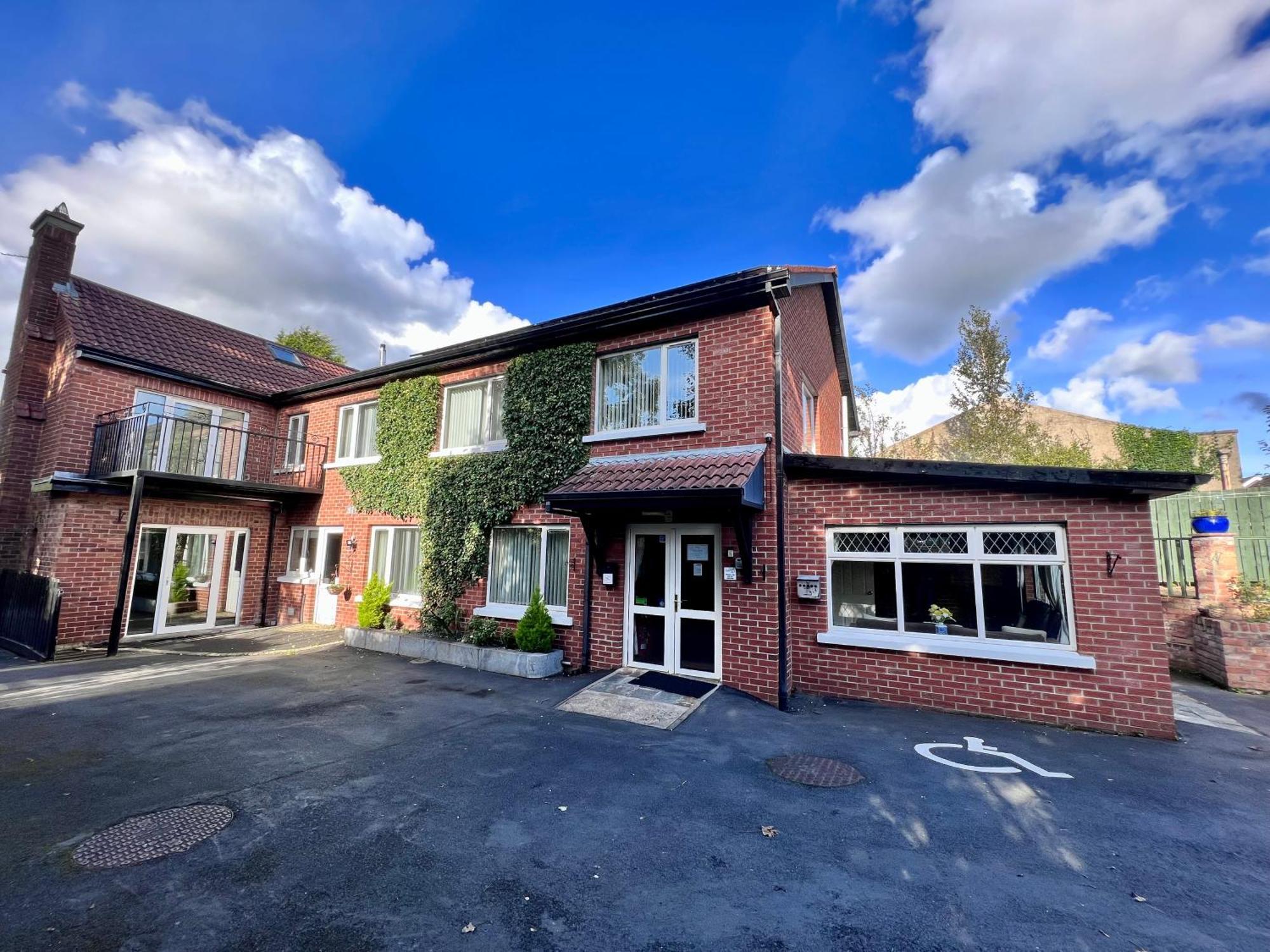 Ashfield Bed & Breakfast Belfast Extérieur photo