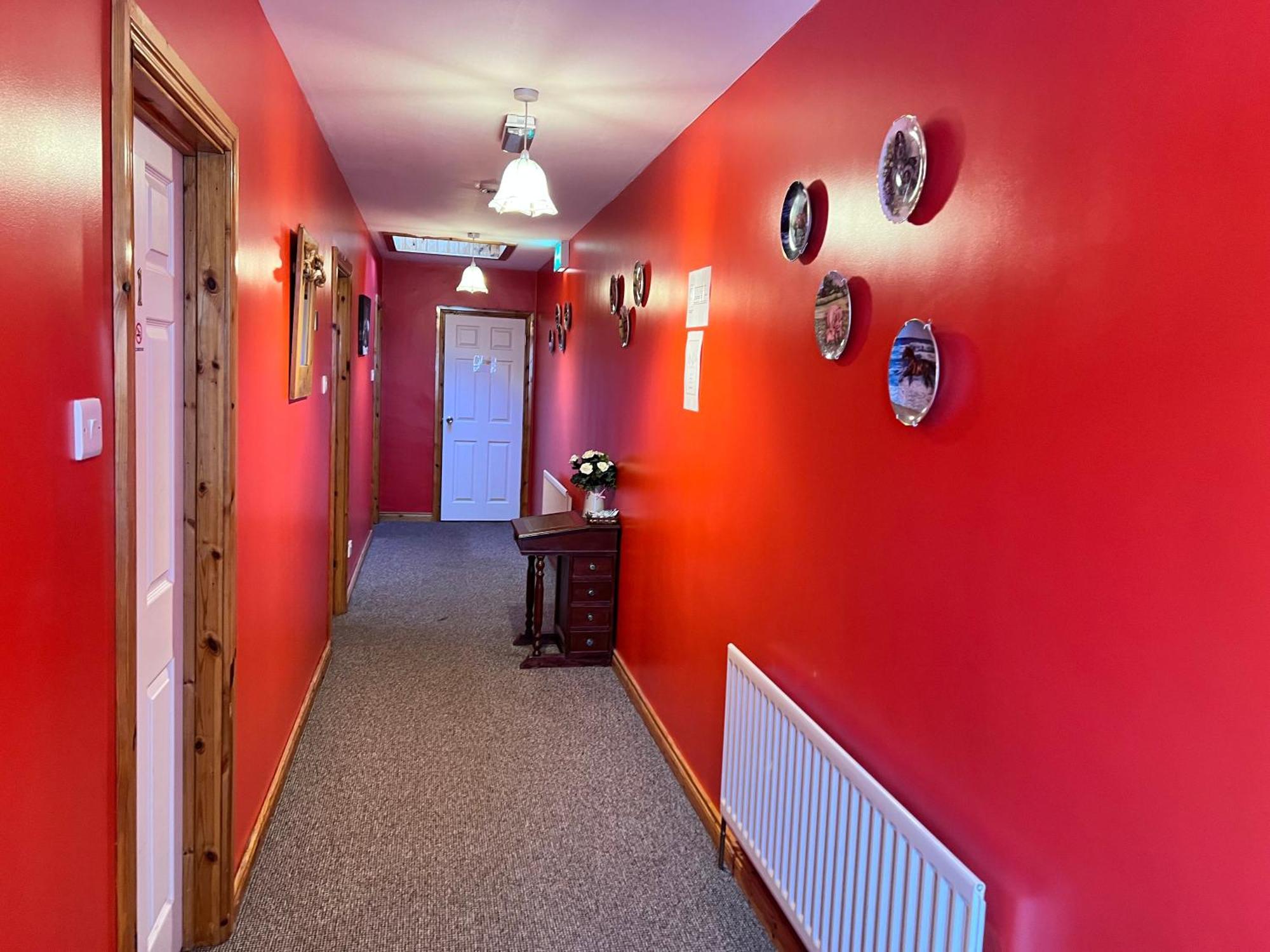 Ashfield Bed & Breakfast Belfast Extérieur photo