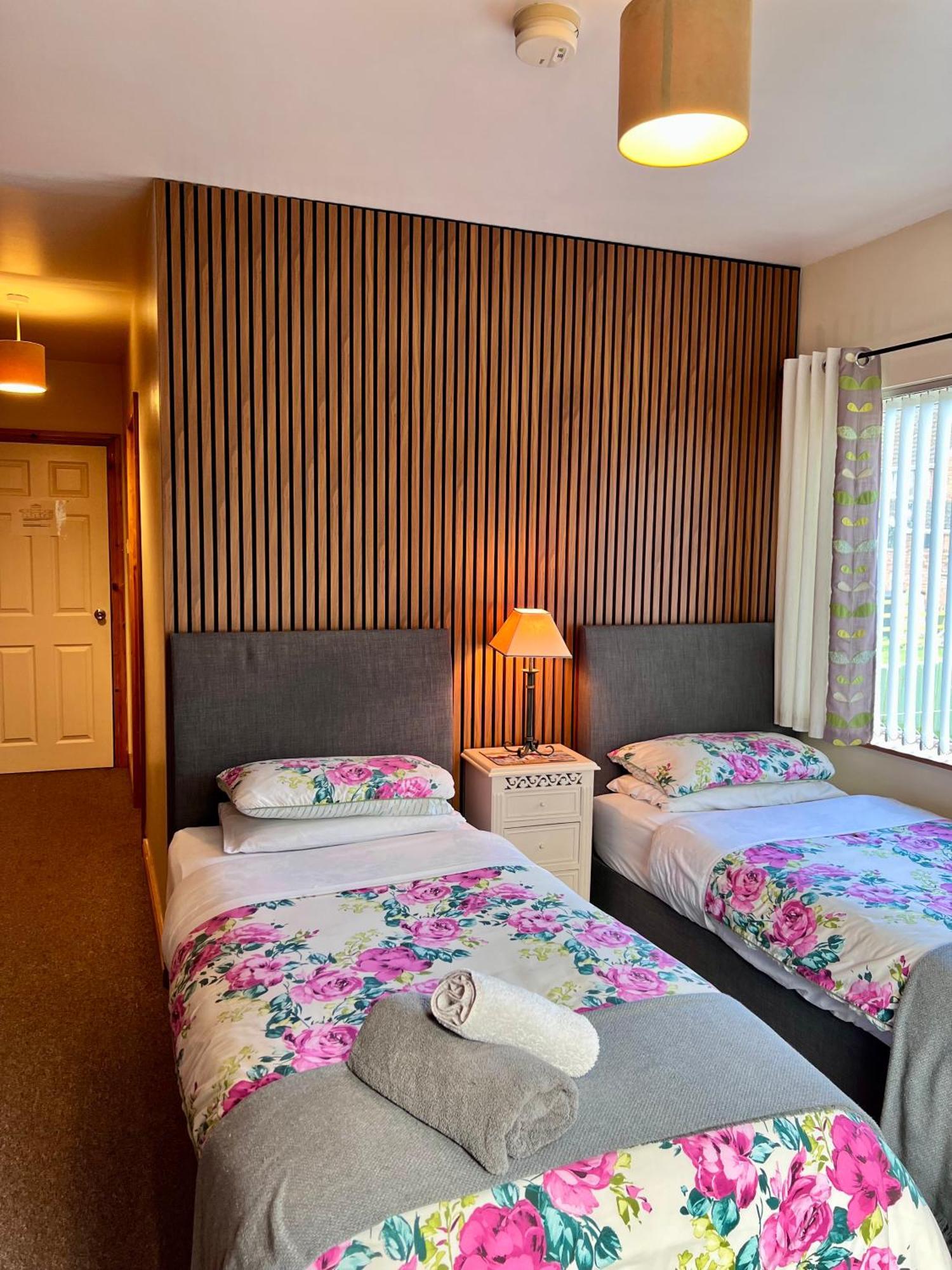 Ashfield Bed & Breakfast Belfast Extérieur photo