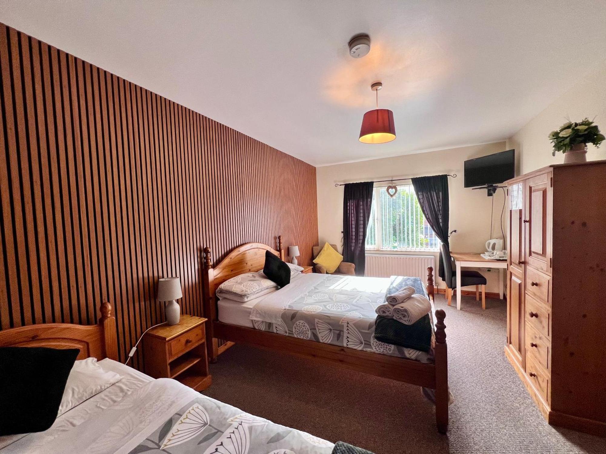 Ashfield Bed & Breakfast Belfast Extérieur photo