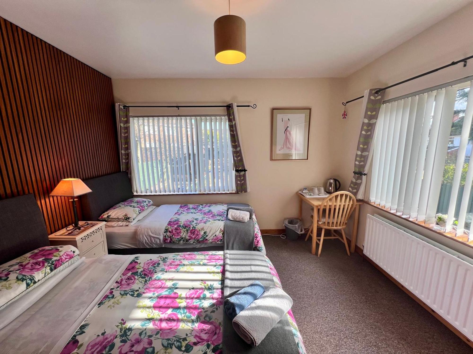 Ashfield Bed & Breakfast Belfast Extérieur photo