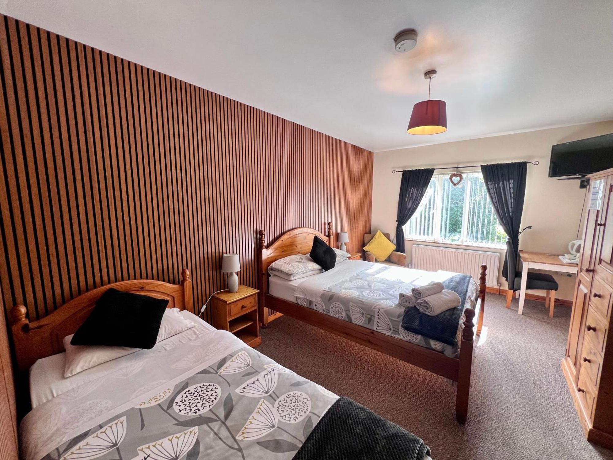 Ashfield Bed & Breakfast Belfast Extérieur photo