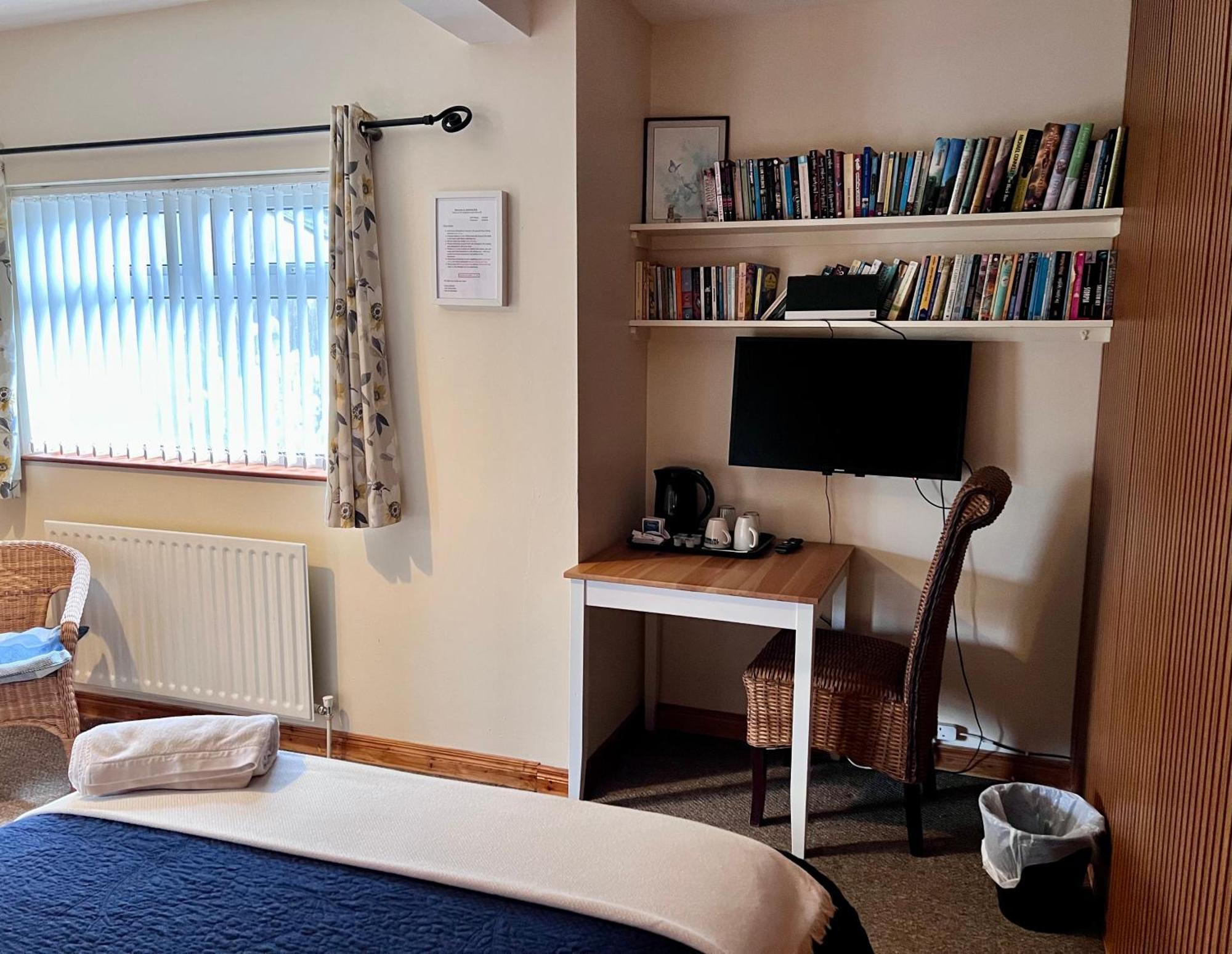 Ashfield Bed & Breakfast Belfast Extérieur photo