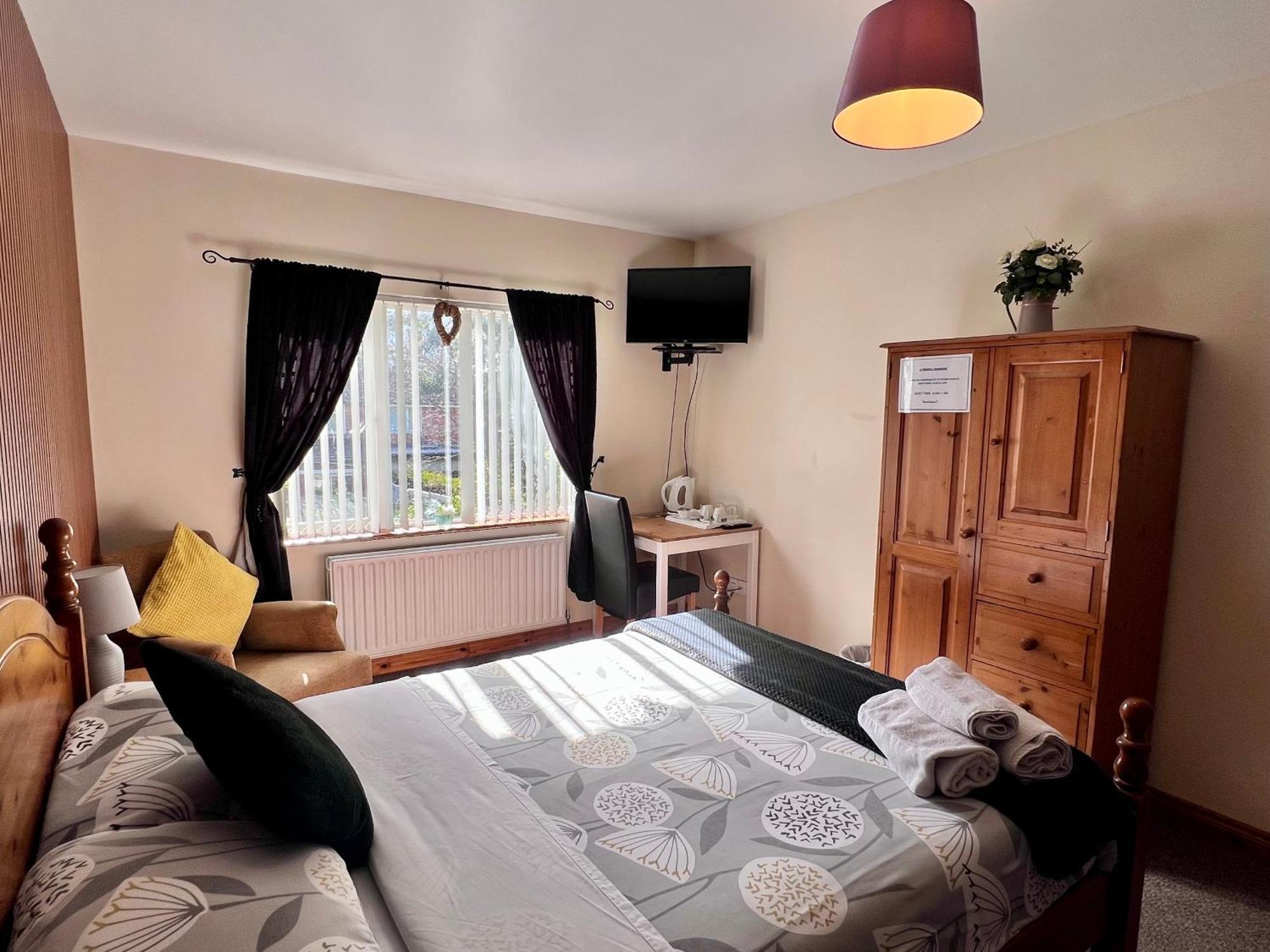 Ashfield Bed & Breakfast Belfast Extérieur photo