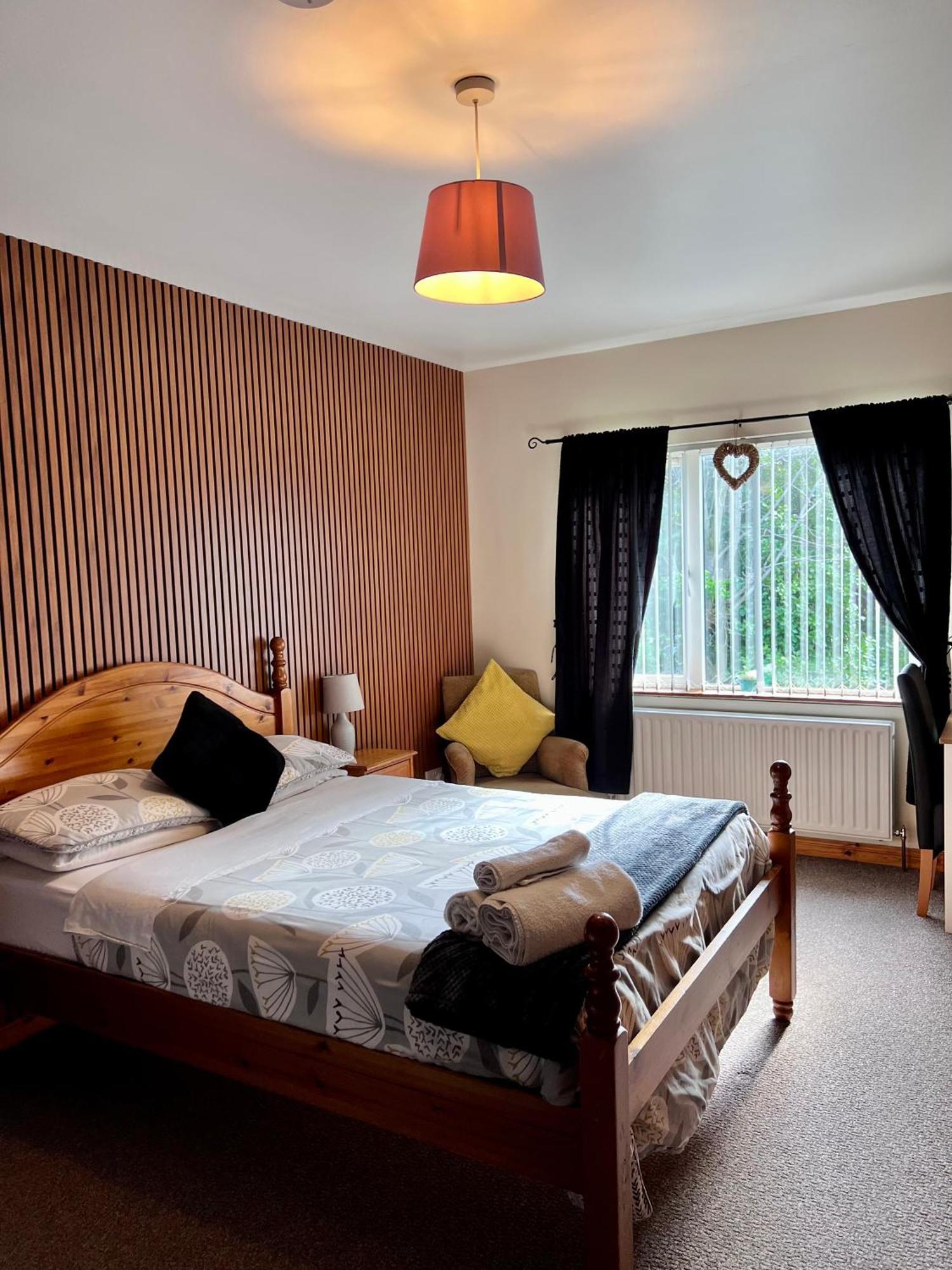 Ashfield Bed & Breakfast Belfast Extérieur photo