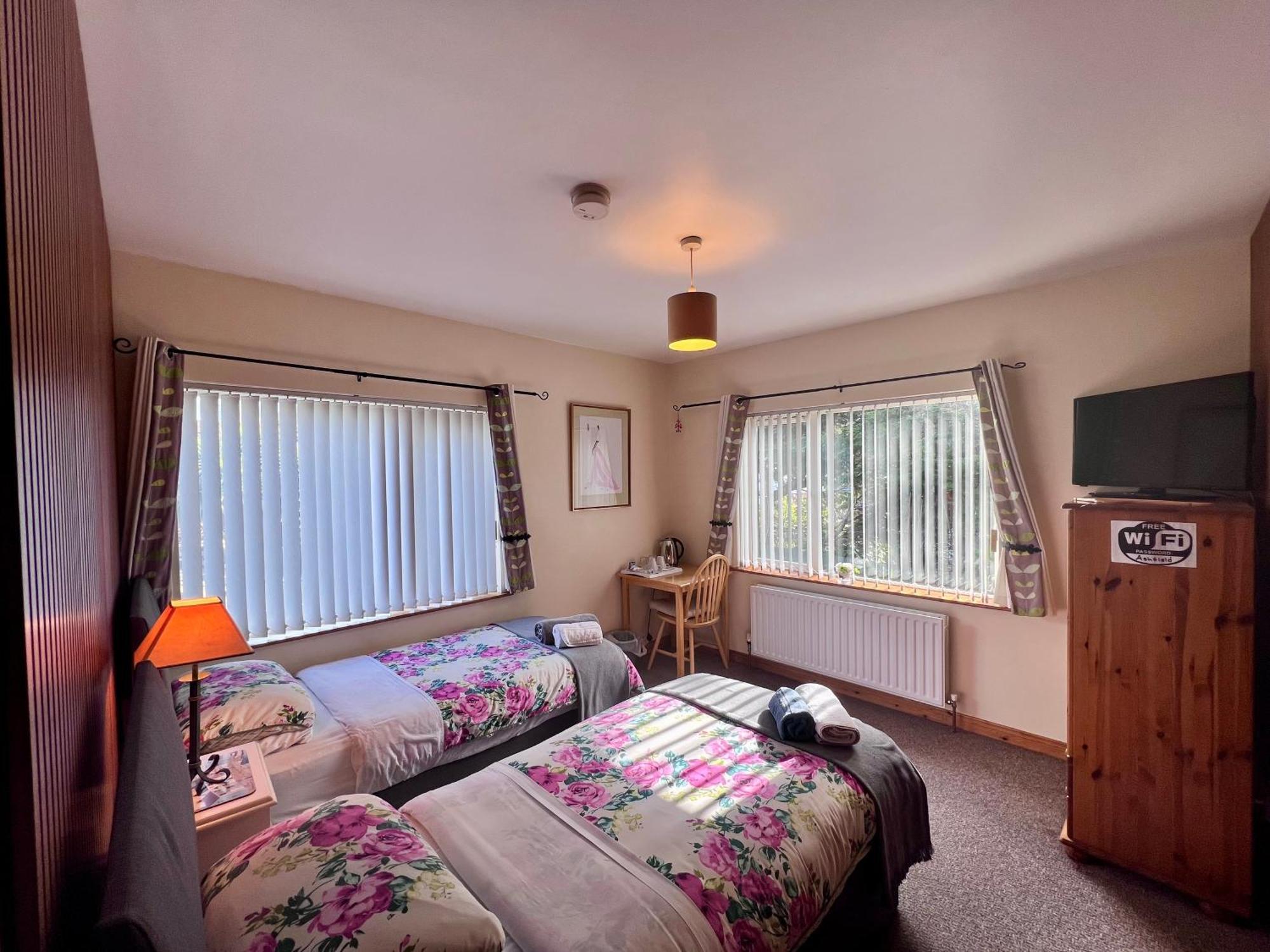 Ashfield Bed & Breakfast Belfast Extérieur photo