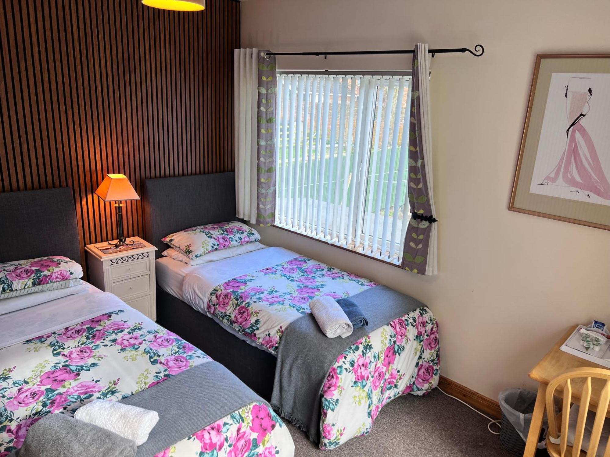 Ashfield Bed & Breakfast Belfast Extérieur photo
