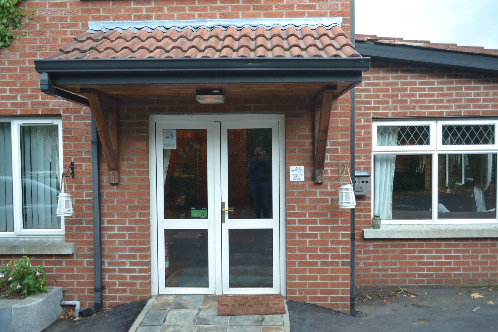 Ashfield Bed & Breakfast Belfast Extérieur photo