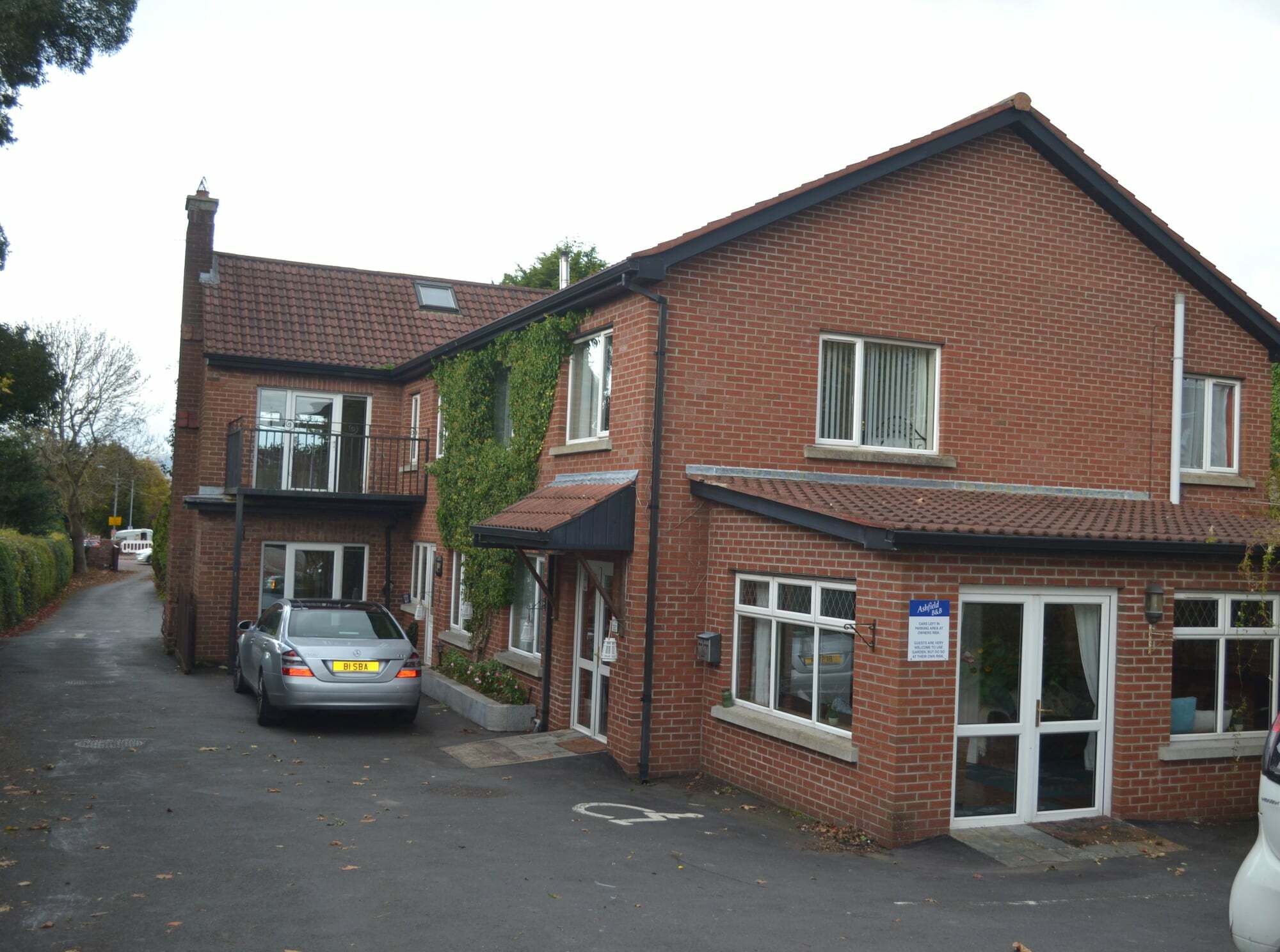 Ashfield Bed & Breakfast Belfast Extérieur photo