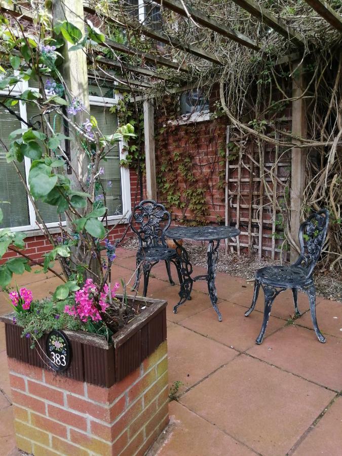 Ashfield Bed & Breakfast Belfast Extérieur photo